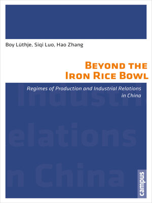 cover image of Beyond the Iron Rice Bowl